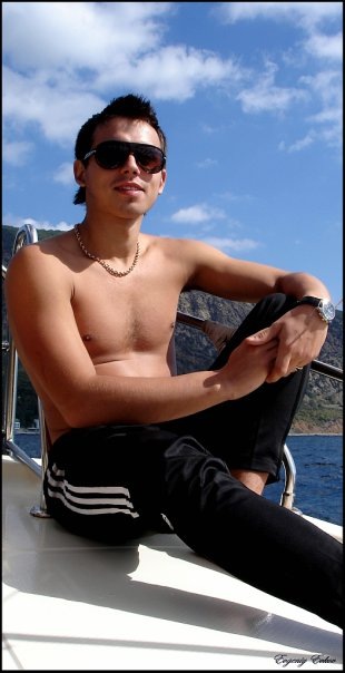 №10, Евгений Евков, 34 года, Одесса №10, Евгений Евков, 34 года, Одесса