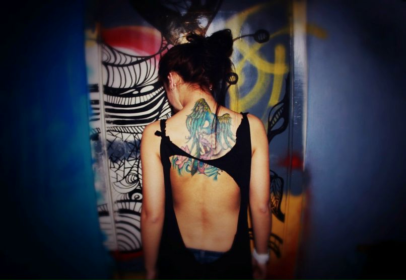 Настя Полубинская | Санкт-Петербург