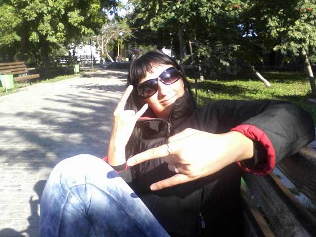 Ольга Смирнова | Хвалынск