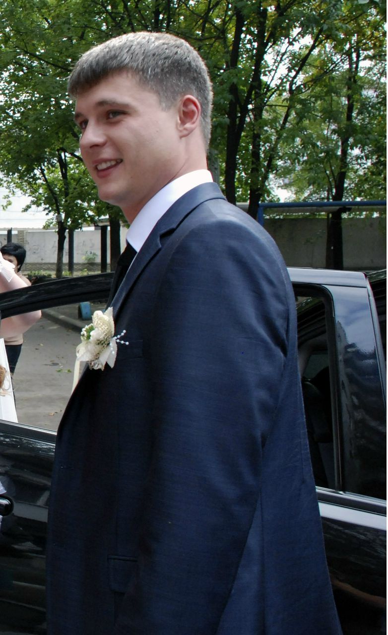 Александр Барашко | Донецк