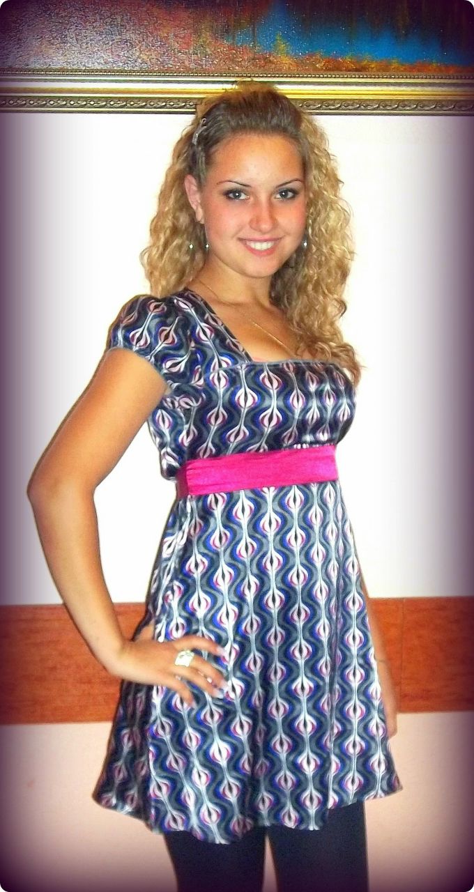 Анна Риженко | Олевск