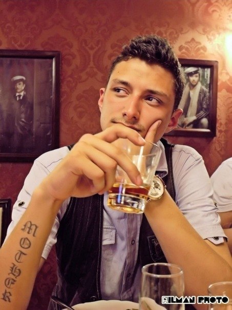 Жека Бондаренко | Praha