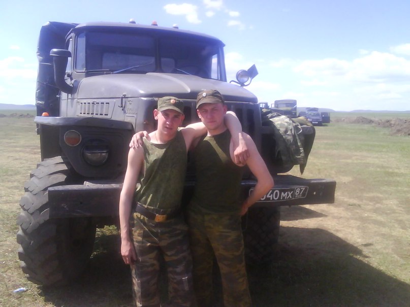 Иван Синица | Рубцовск