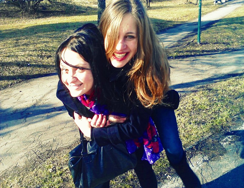 Виктория Мушницкайте Игоревна | Вильнюс