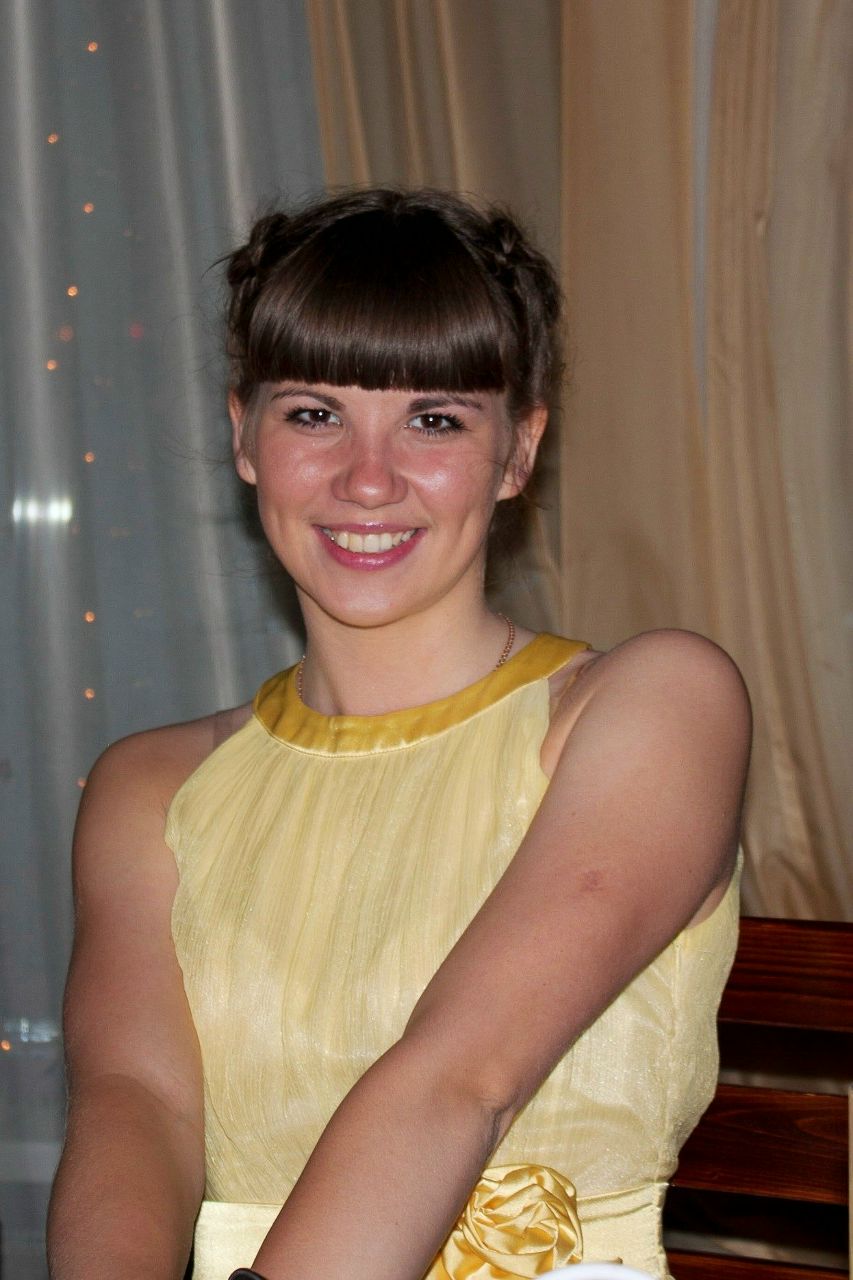 Анюта Герасимова | Самара