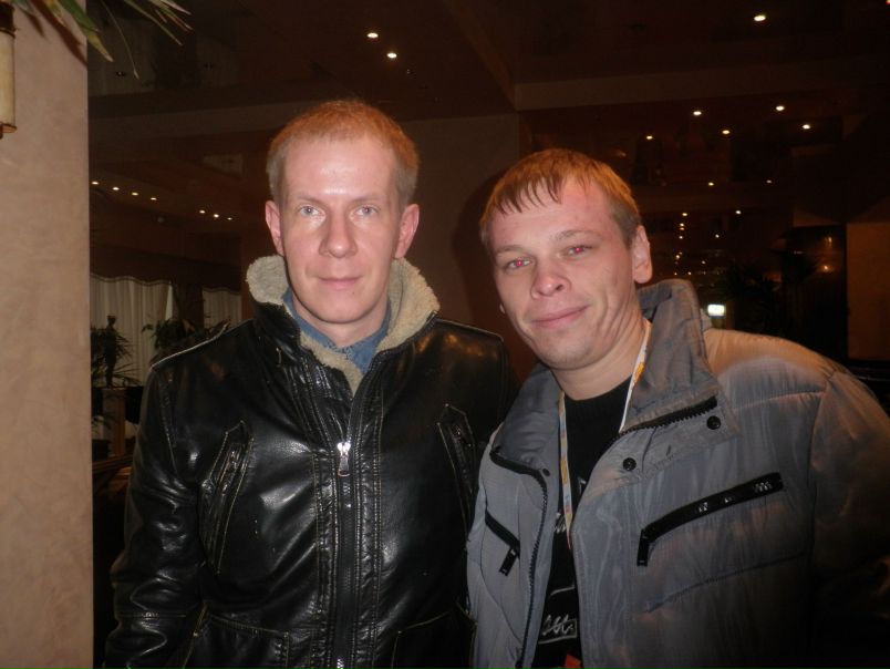 №82, Анатолий Чернявский, 39 лет, Кривой Рог №82, Анатолий Чернявский, 39 лет, Кривой Рог