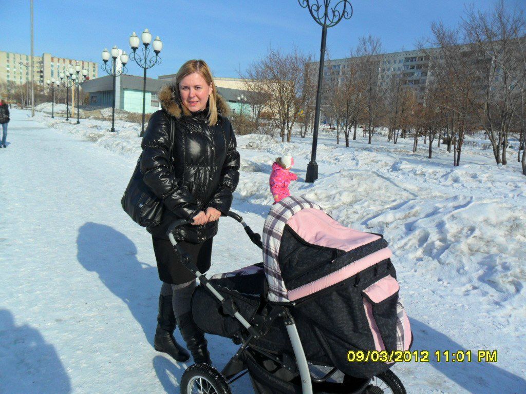 Марина Куташевская | Красноярск