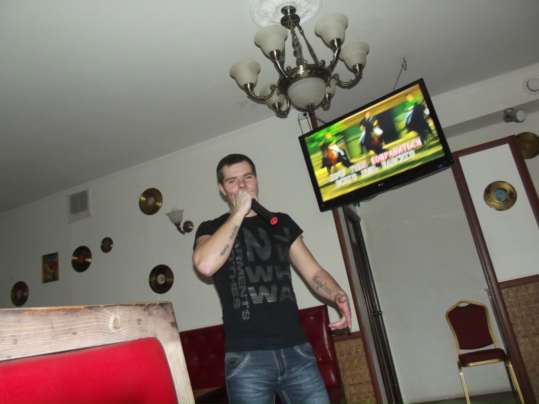 Александр Лямин | Волжский