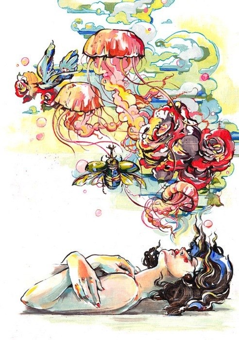 Саша Кураева | Владивосток