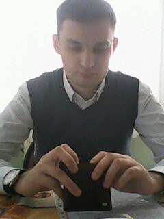 Александр Бабушок | Саянск