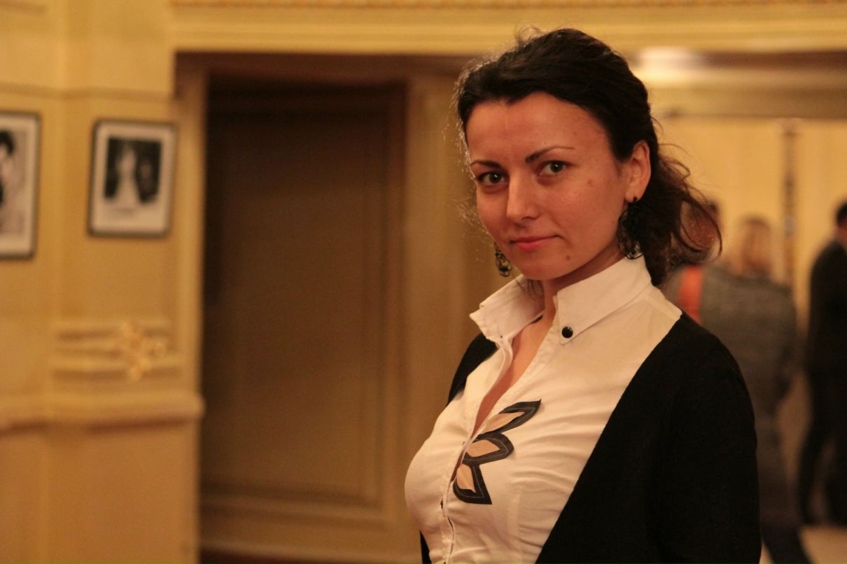 Ирина Поштарюк | Киев