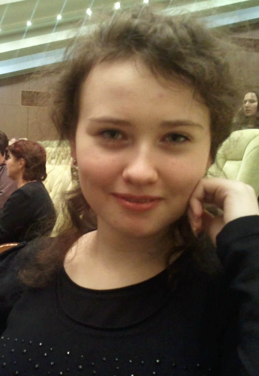 Наташа Бончук | Донецк