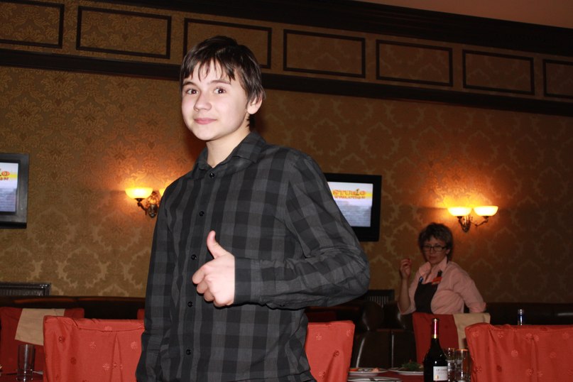 Саня Большаков | Москва