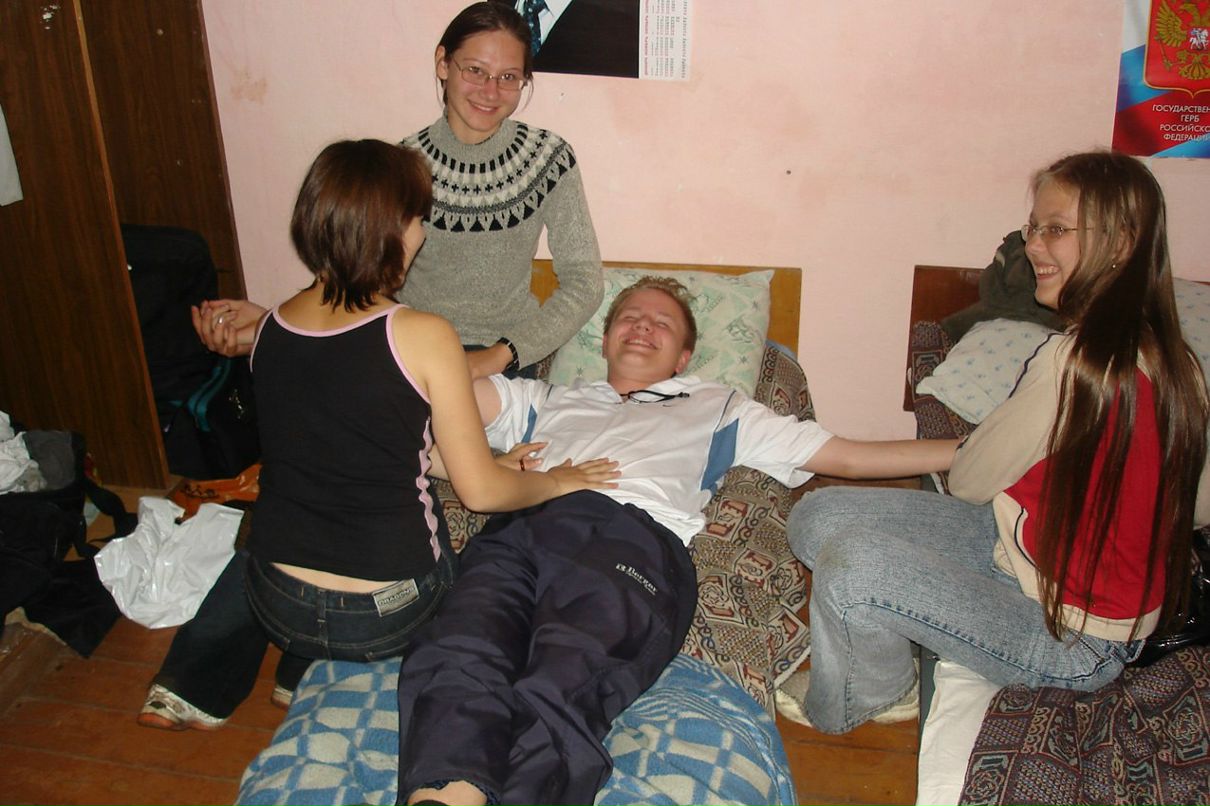 Даниил Копылов Yo!zh | Санкт-Петербург