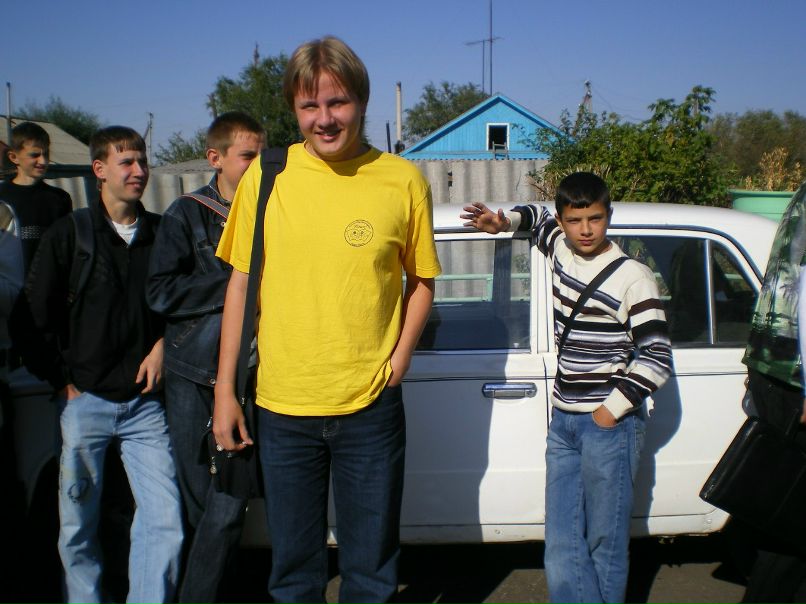 Даниил Копылов Yo!zh | Санкт-Петербург