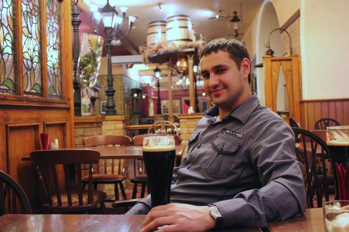 Дмитрий Сергеевич | Тосно