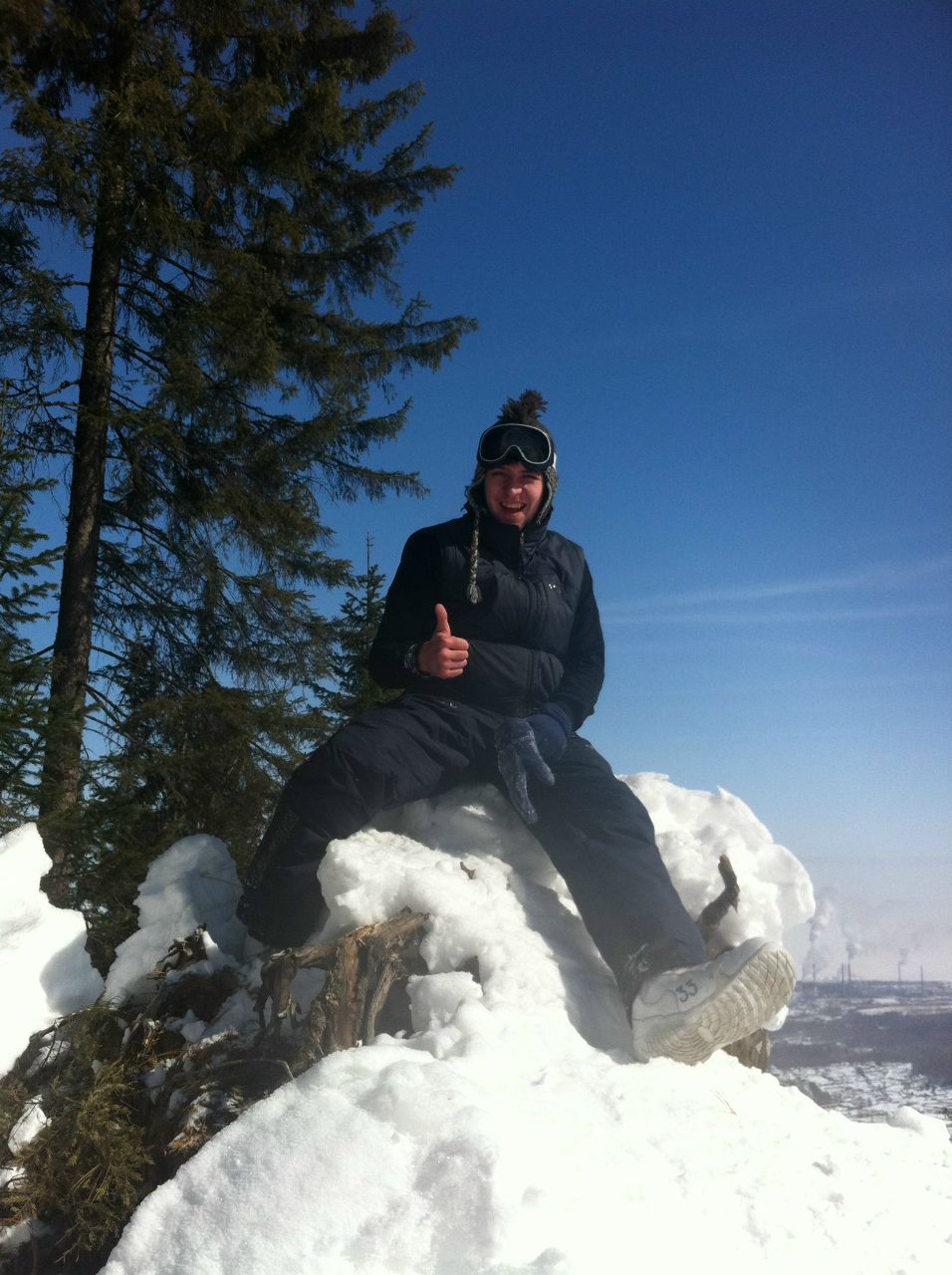 Константин Скручаев | Иркутск