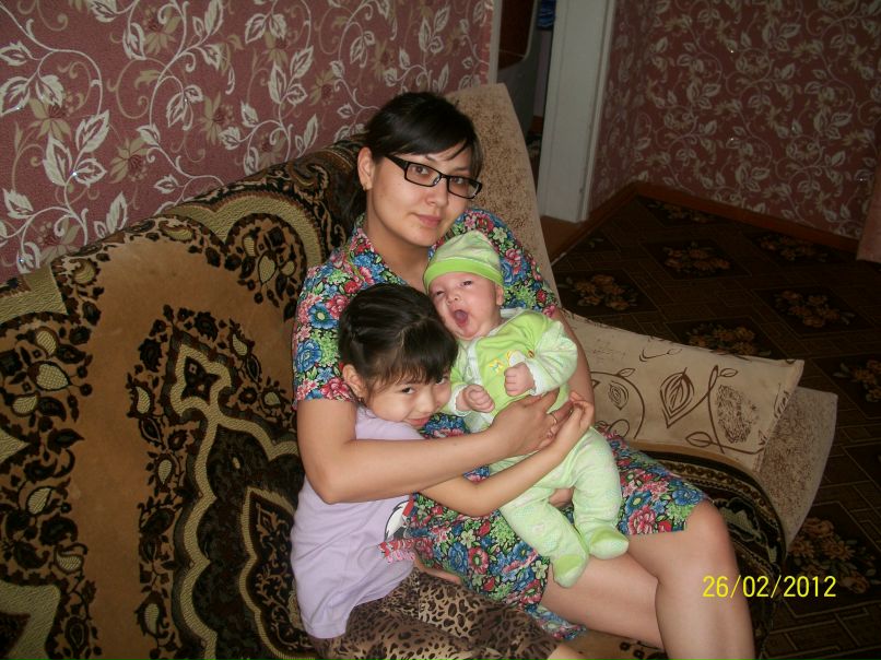 Аня Исламова | Лагань