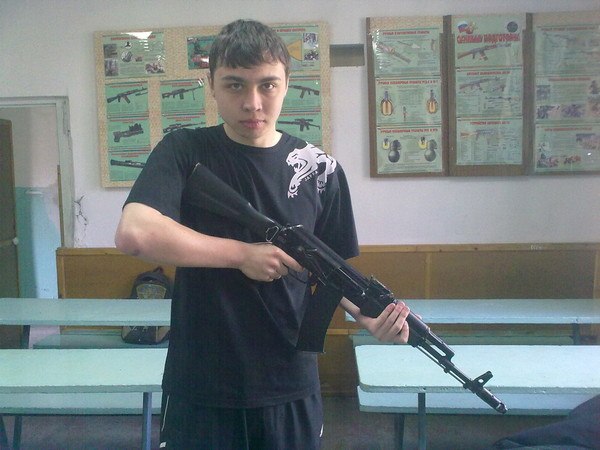 Валентин Алексеев | Гурьевск