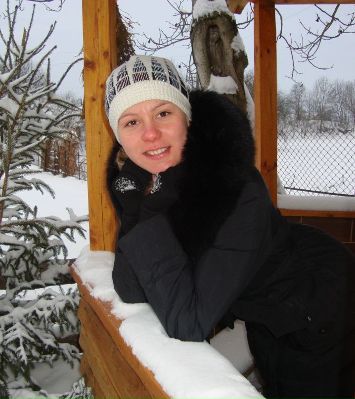 Анютка Степчук-Сакідон | Межирич