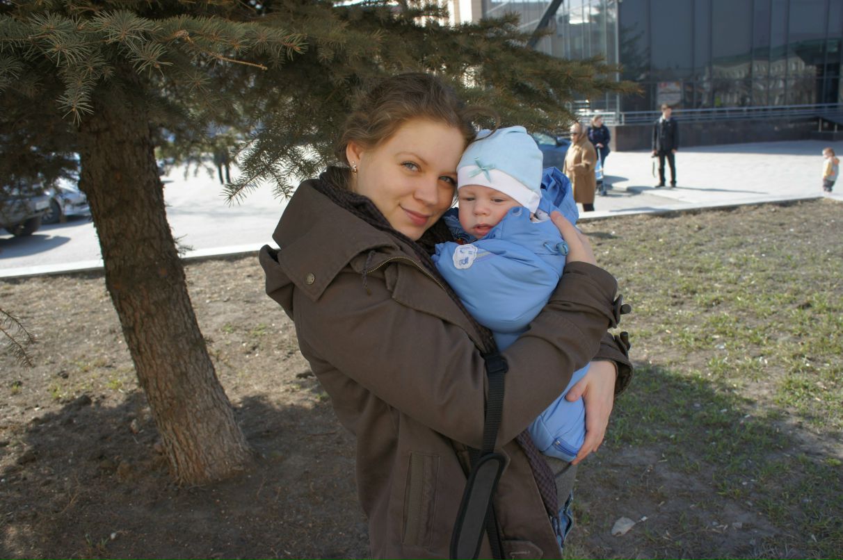 Евгения Хамова | Омск