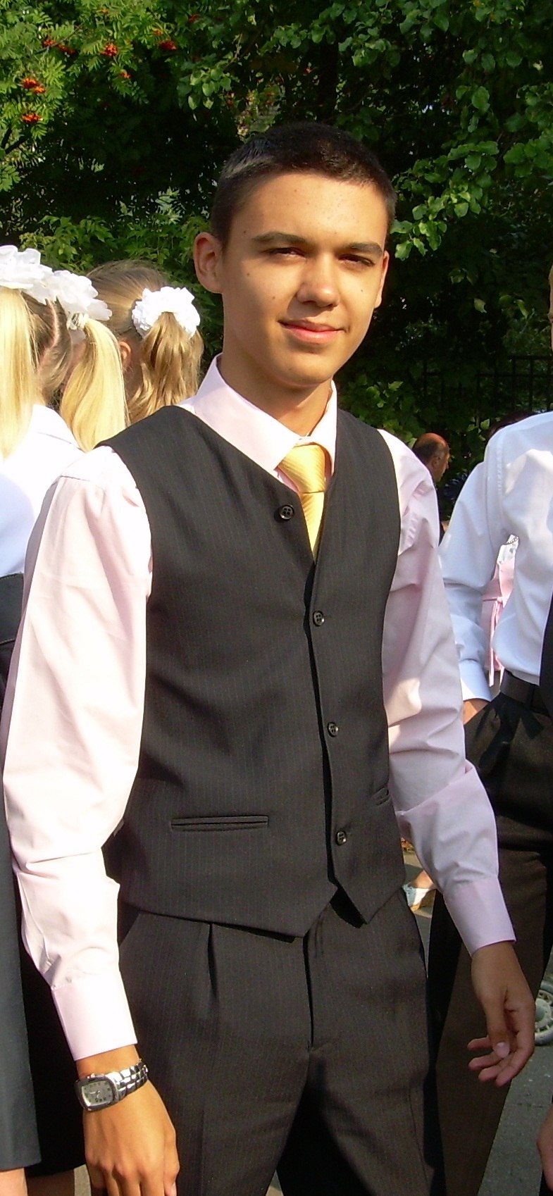 Денис Покотило | Домодедово