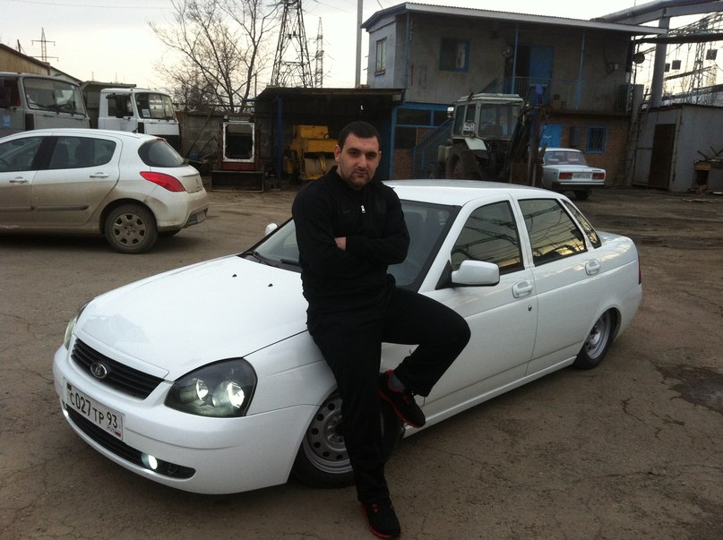 Саркис Тамазян | Краснодар