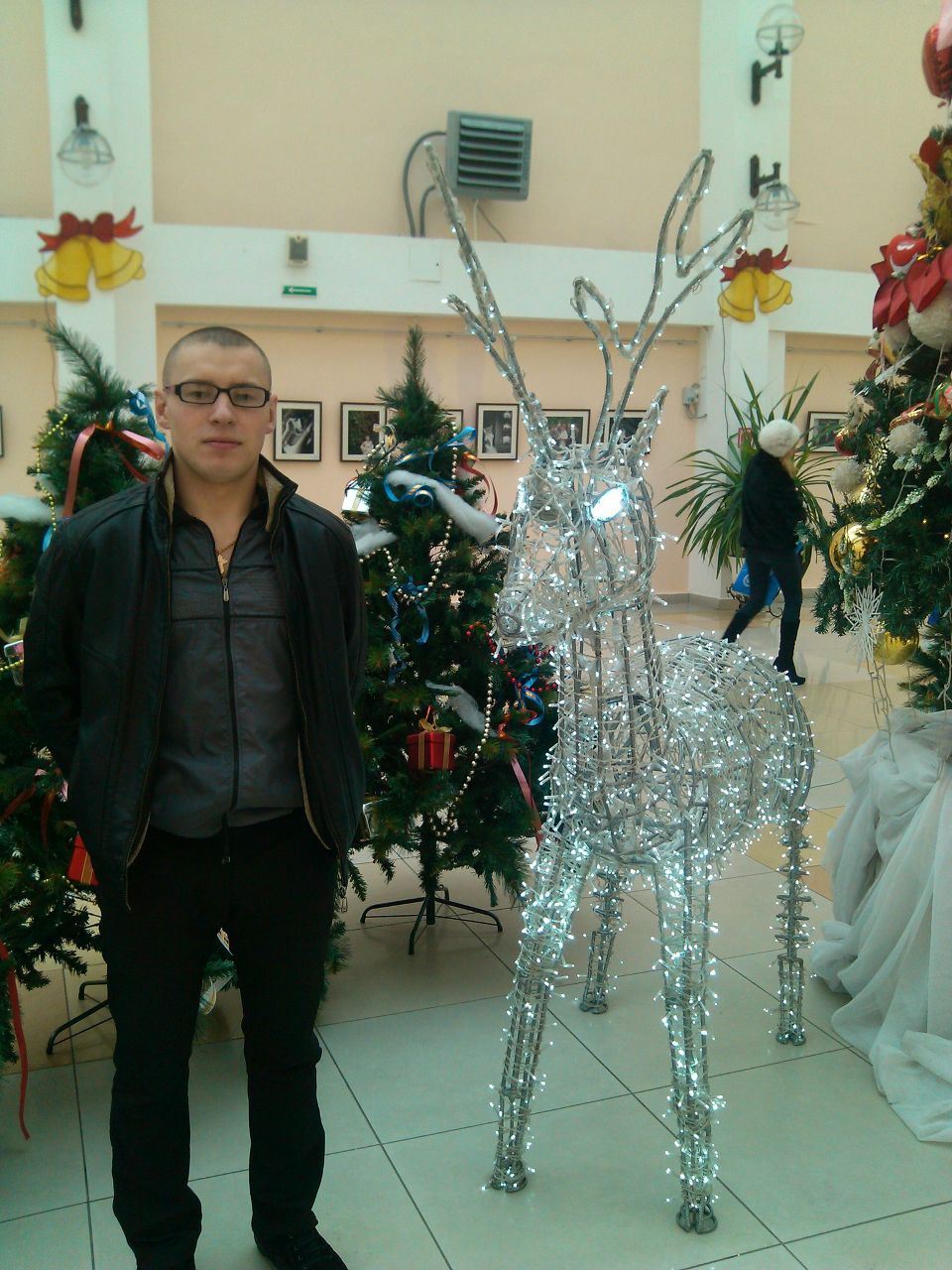 Вячеслав Учаров Сергеевич | Омск