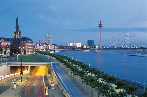 Alina Sobinova | Düsseldorf