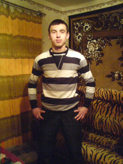 Александр Калачёв | Краматорск