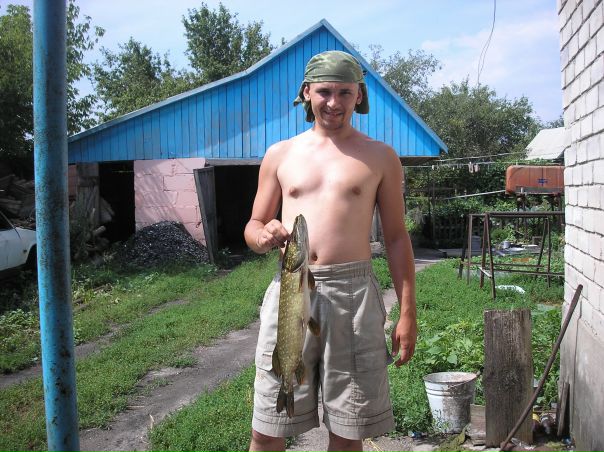 №1, Роман Горбунов №1, Роман Горбунов