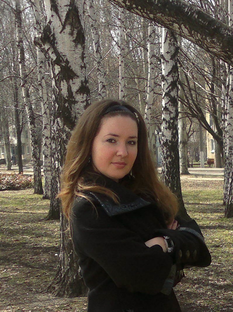 Юлия Евтеева(Мулярец) | Донецк