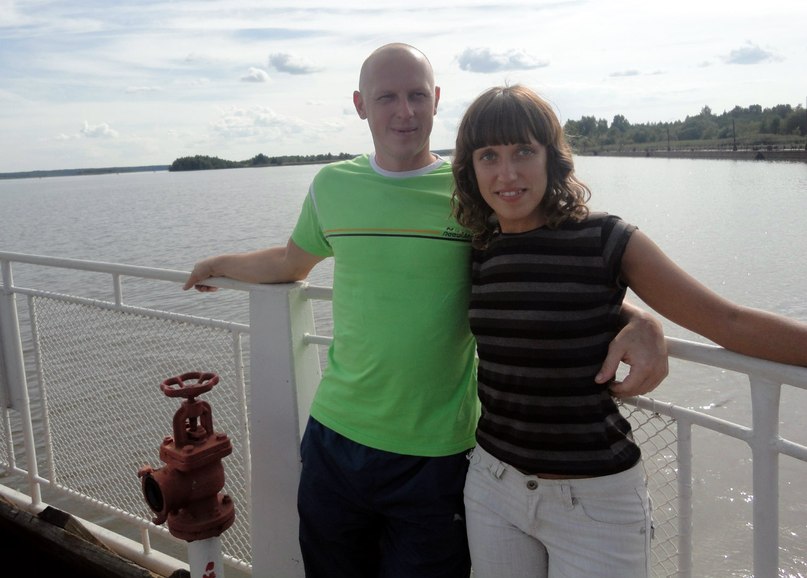 Анна Виноградова | Тоншалово