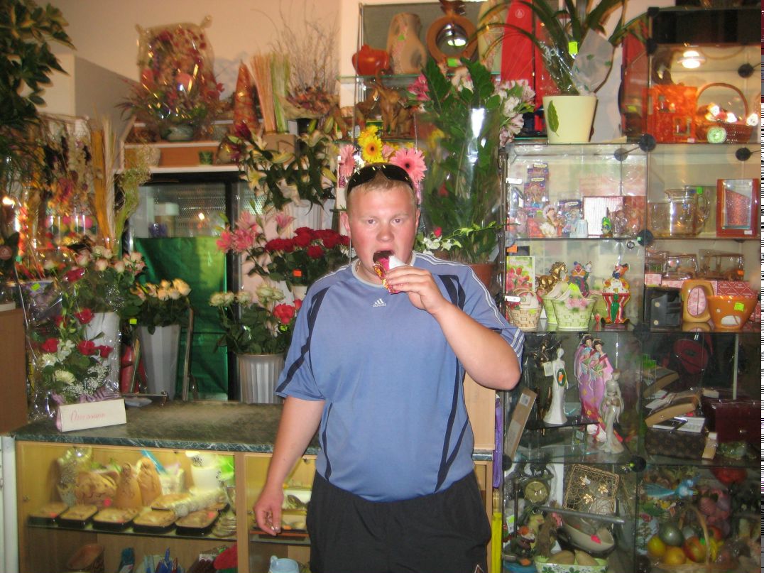 Михаил Сотников 