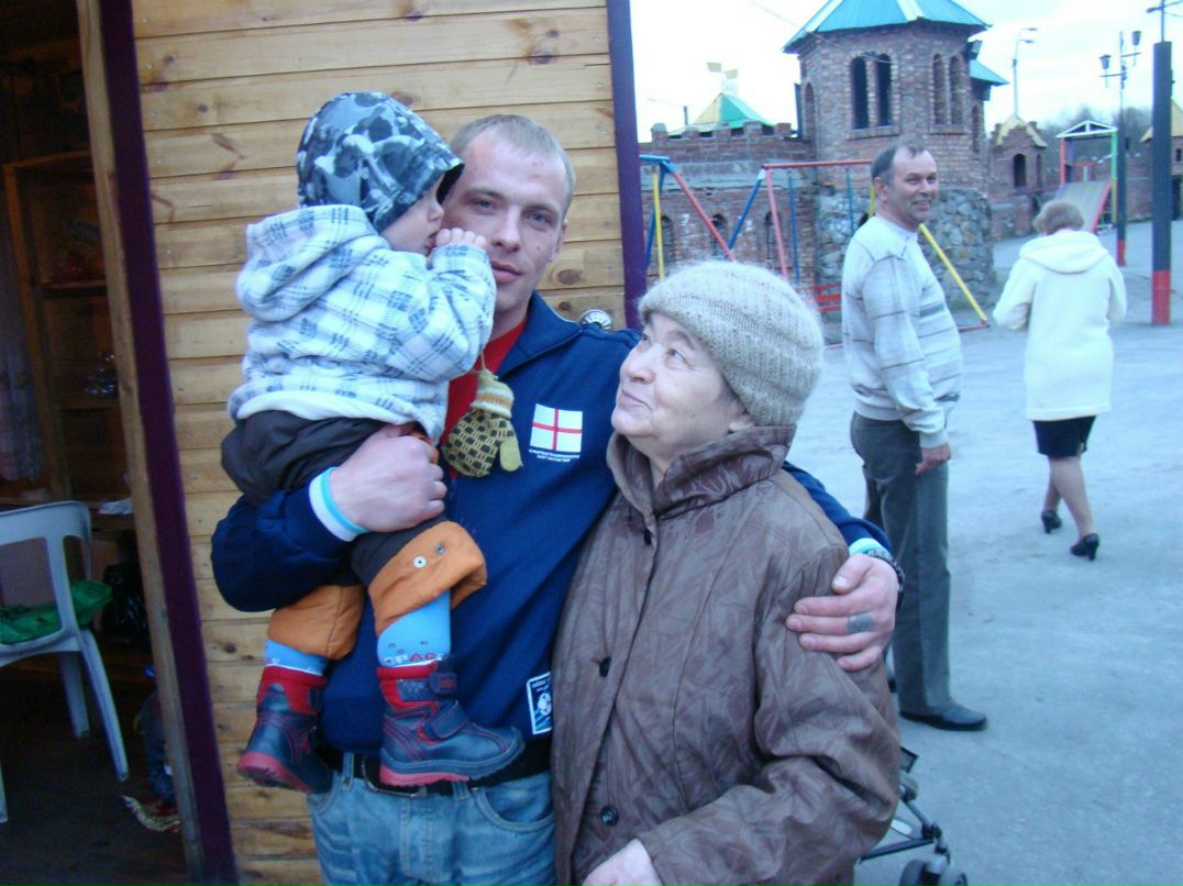 Женя Грецких | Мурманск