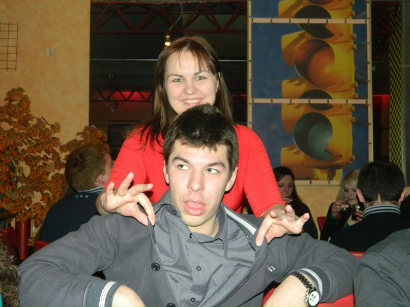 Анюточка Писаренко | Луцк