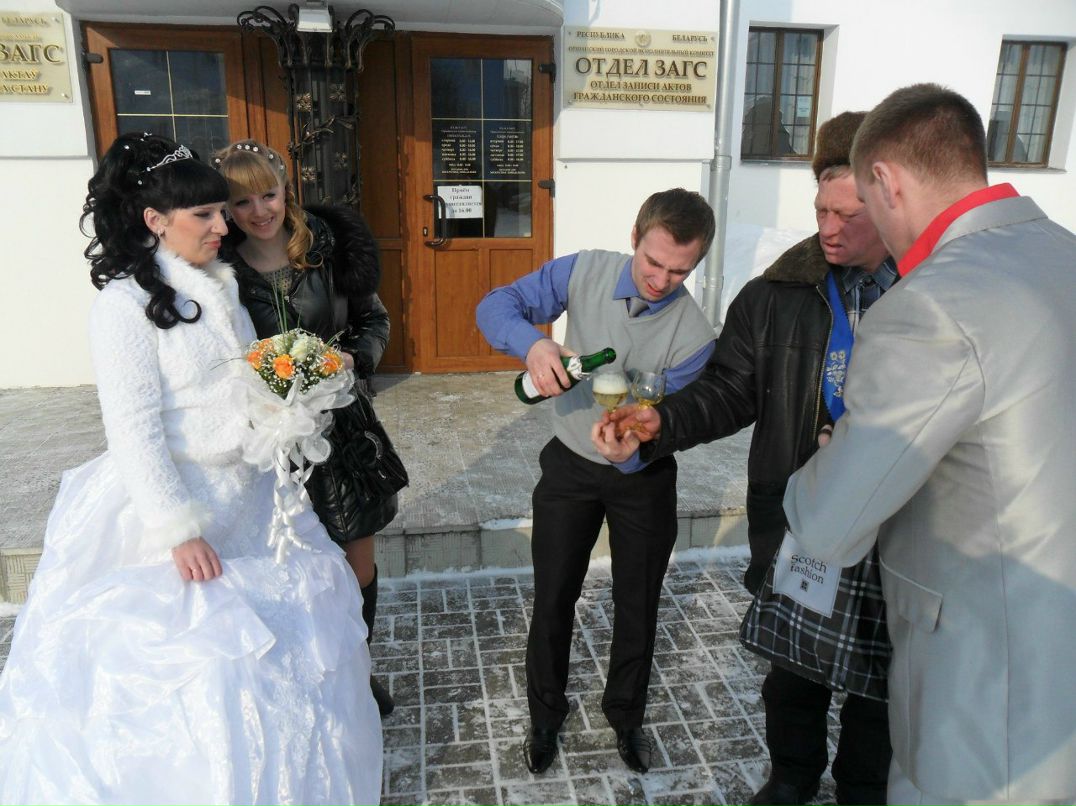 Лёня Луньков | Орша