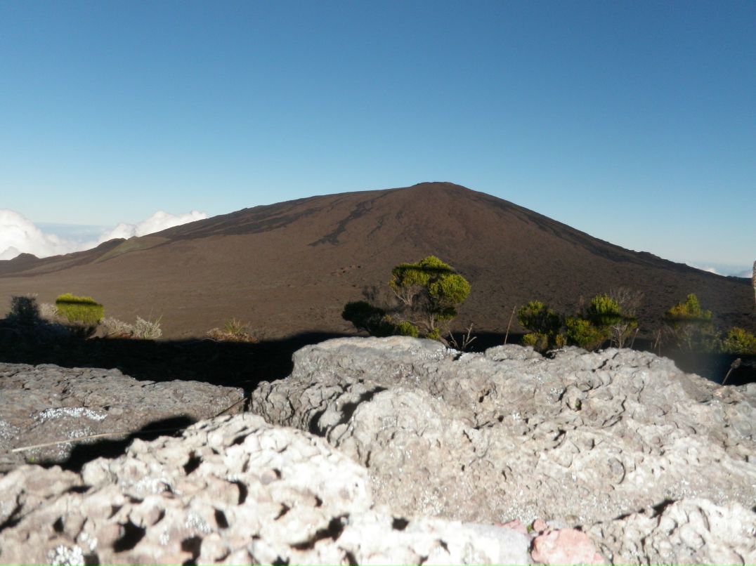 Галина Кобзар | La Réunion