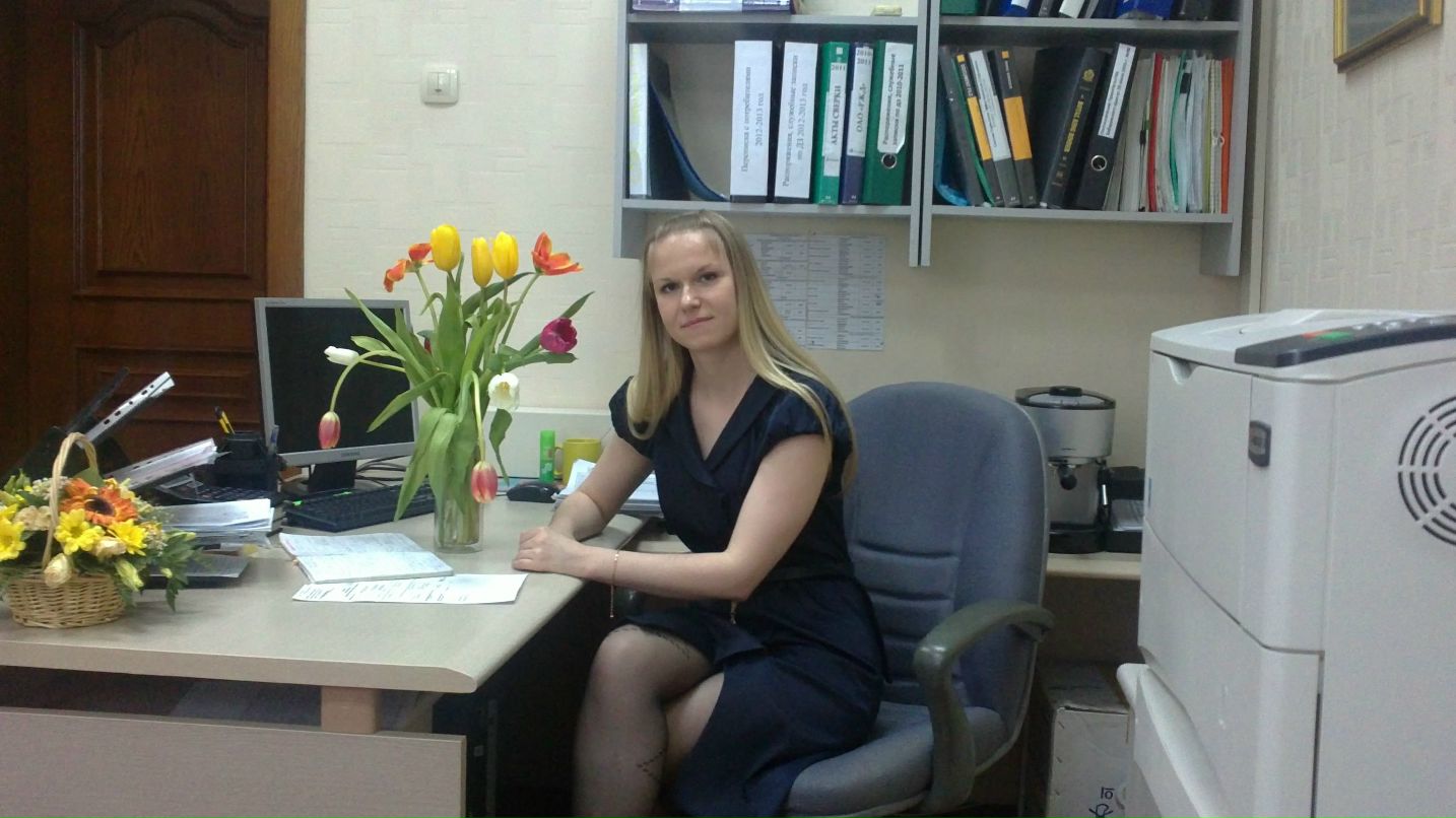 Александра Леонтьева | Хабаровск