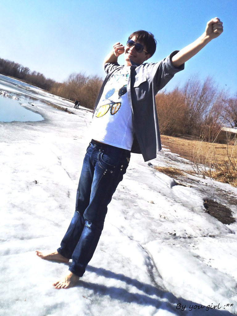 Семен Фомин | Омск