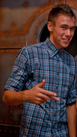 №43, Антон Щербаков, 34 года №43, Антон Щербаков, 34 года