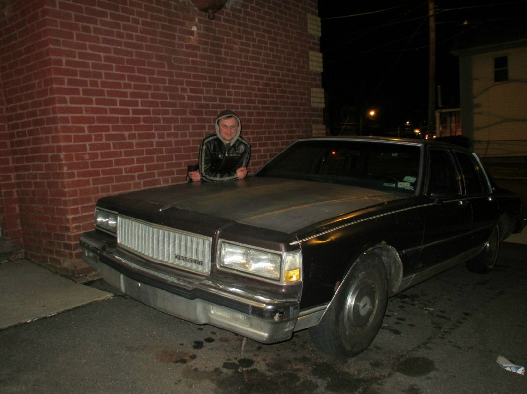 Олег Берн | Циганы