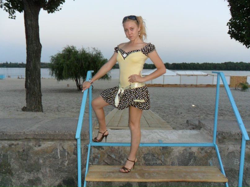 Викуля Пронина | Кременчуг