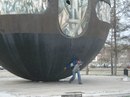 Mr Dent, 105 лет, Москва, Россия, 23.01.1920