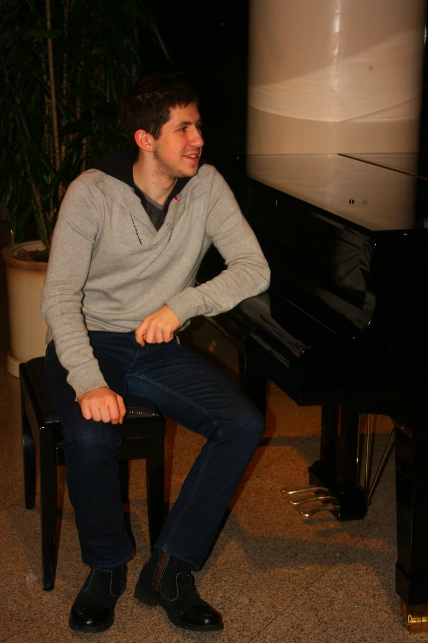 Валера Лазарашвили | Москва