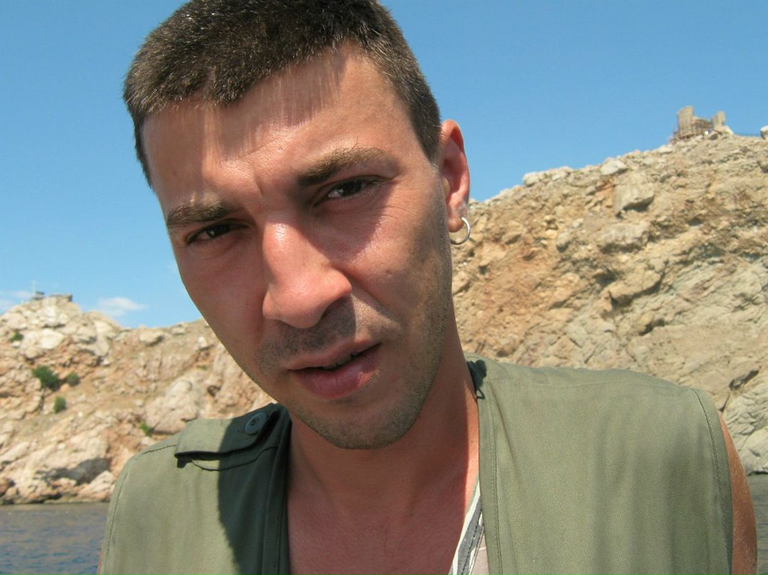 Кирилл Добролюбов | Киев