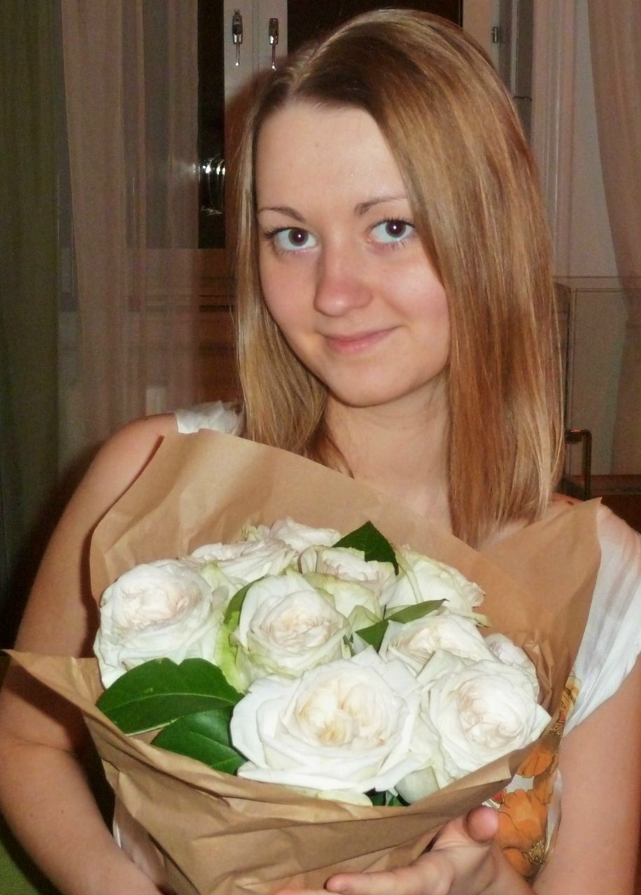 Alyona Rukavishnikova | 