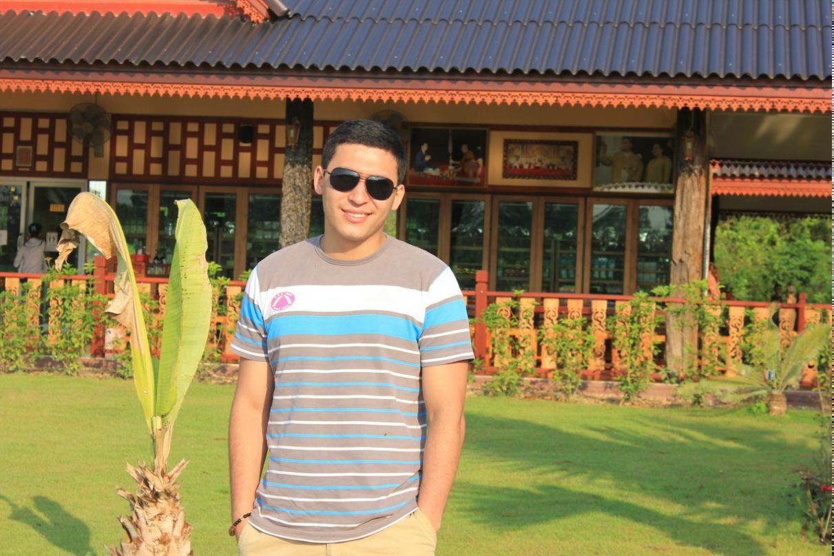 Улугбек Анарбаев | Алматы