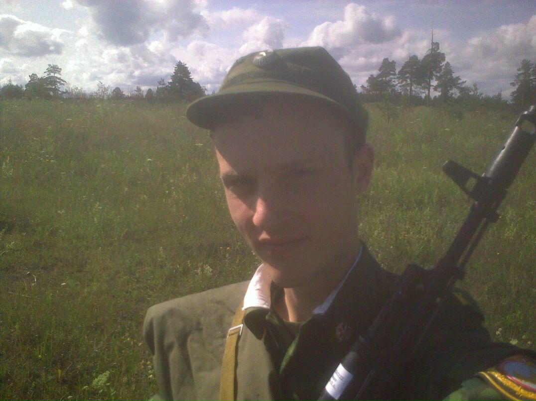 Михаил Приходько | Москва