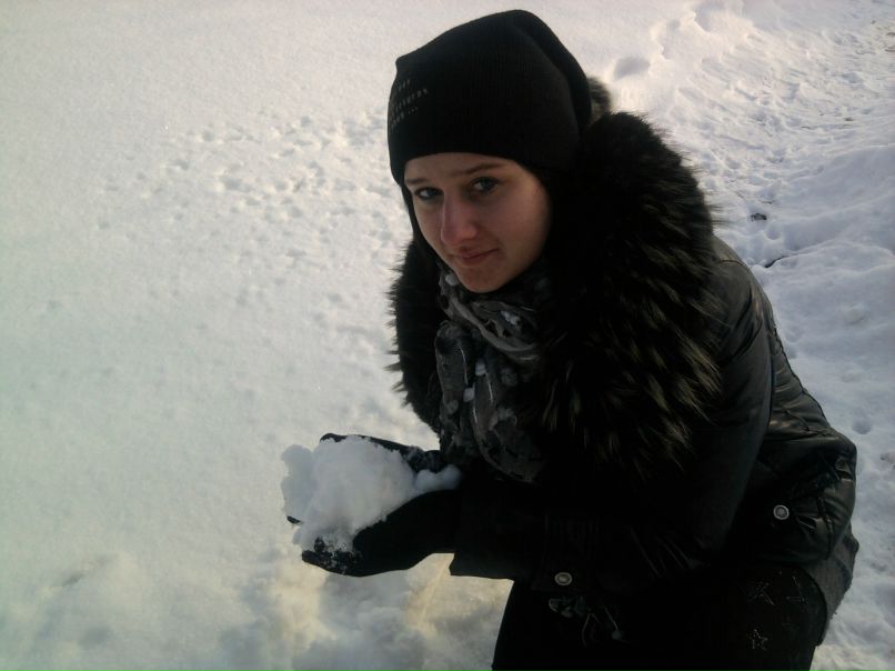 Алеся Лебеденко | Чернигов